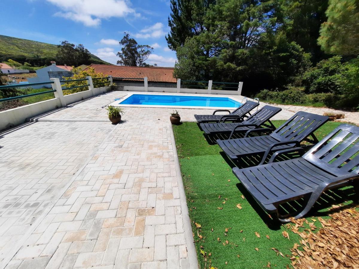 Montejunto Villas - Casa Do Platano Cadaval Exterior photo
